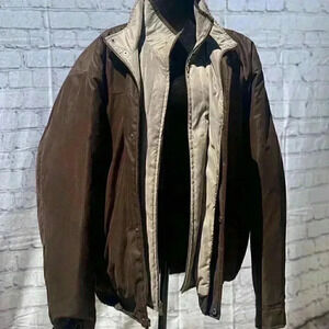 Men's Weatherproof jacket Size XL